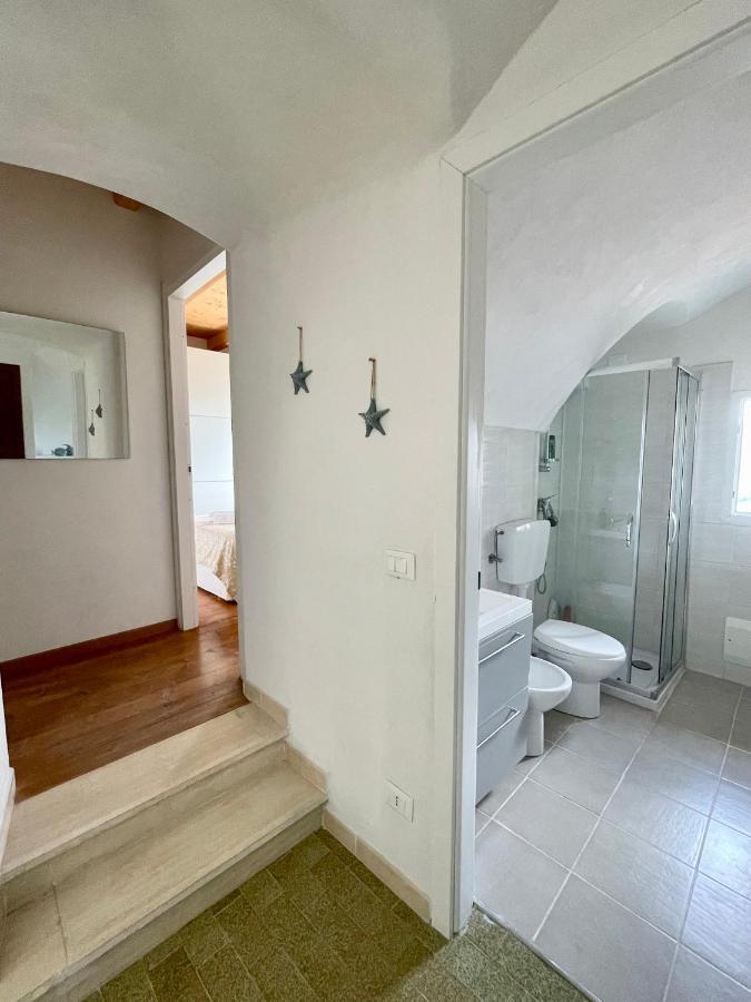 La Terrazza Di Seglia Apartment Ventimiglia Luaran gambar