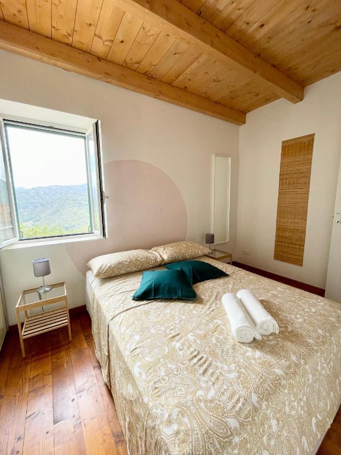 La Terrazza Di Seglia Apartment Ventimiglia Luaran gambar