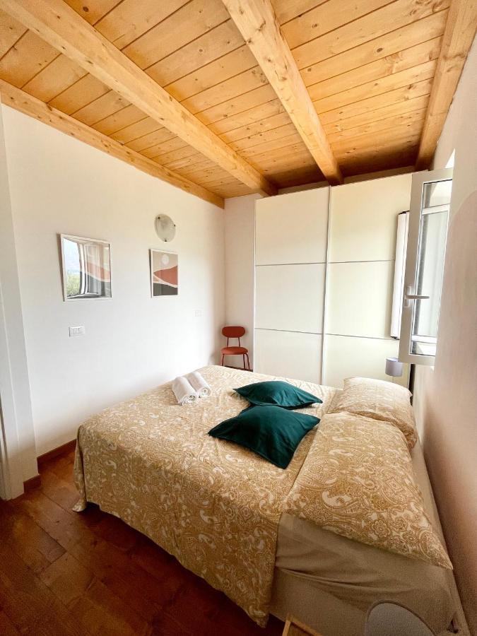 La Terrazza Di Seglia Apartment Ventimiglia Luaran gambar