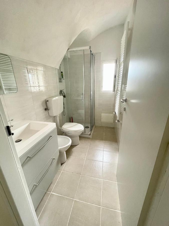 La Terrazza Di Seglia Apartment Ventimiglia Luaran gambar