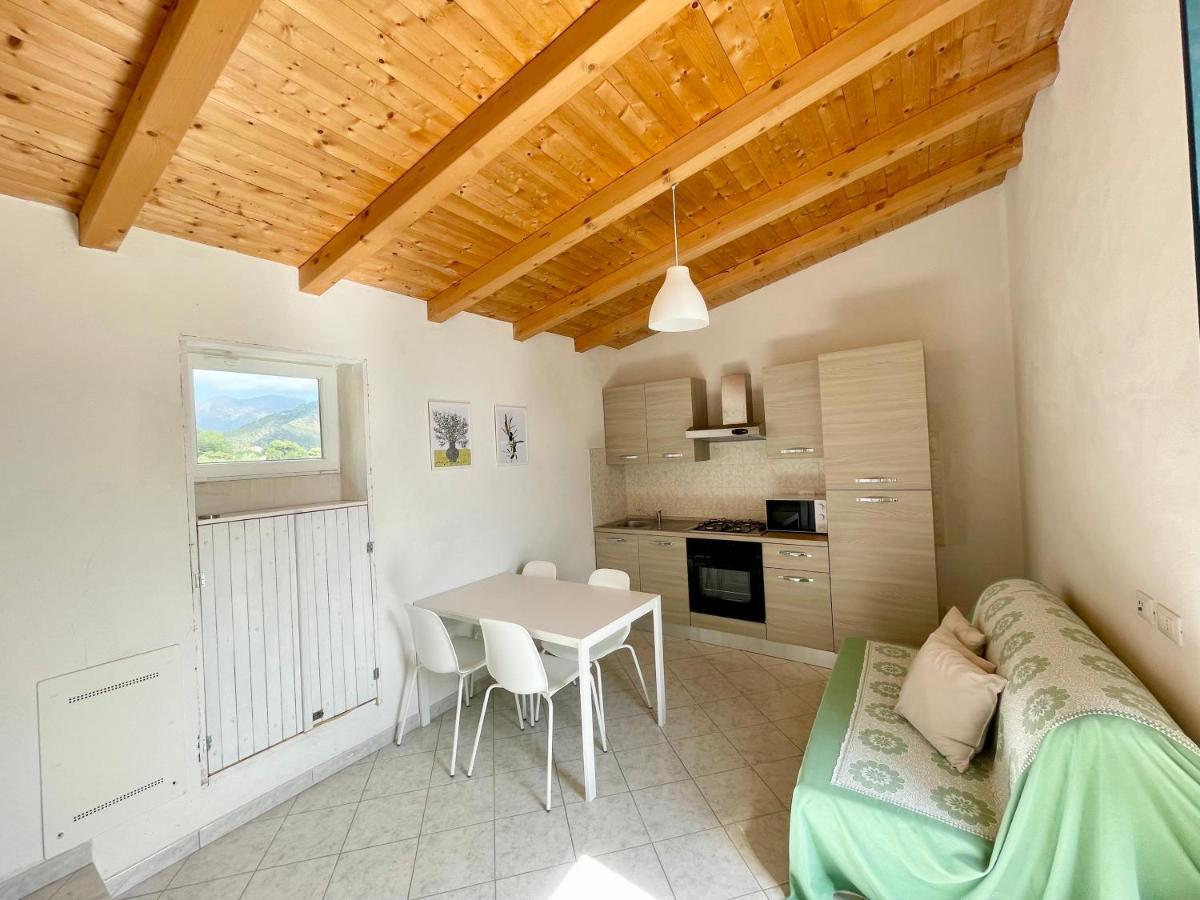 La Terrazza Di Seglia Apartment Ventimiglia Luaran gambar
